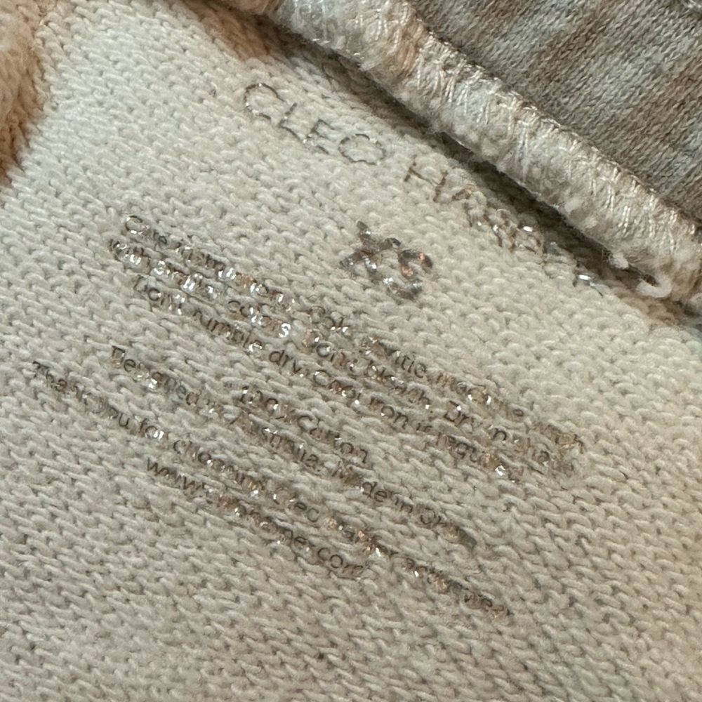 Cleo Harper Valor Joggers Size XS - Picture 5 of 13